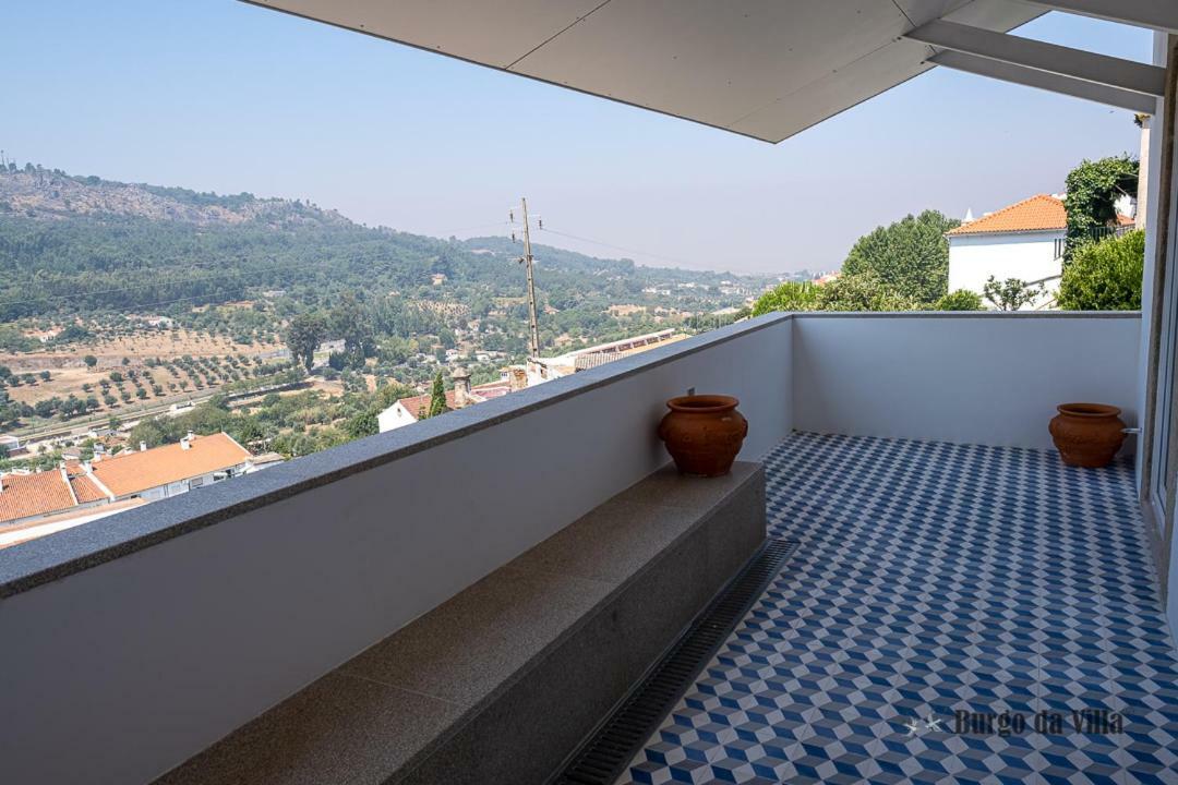 Burgo da Villa Castelo de Vide Exterior foto